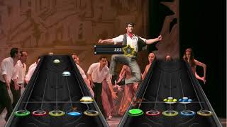 Zorbas Dance  Giorgos Zampetas Clone Hero chart Expert Lead Guitar amp Rhythm Guitar [upl. by Druce716]