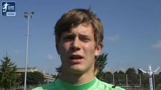 EnBWOberliga Junioren Loris Karius 2008 [upl. by Angelique]