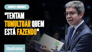 RANDOLFE RODRIGUES CRITICA OPOSIÇÃO AO DEFENDER CORREÇÃO DA ISENÇÃO DO IMPOSTO DE RENDA [upl. by Akkahs981]