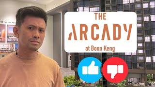 My brutally honest review of Arcady at Boon Keng [upl. by Fidellas]