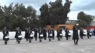 UABC Mexicali Marcha Libre Calderón 2012 [upl. by Yamauchi]