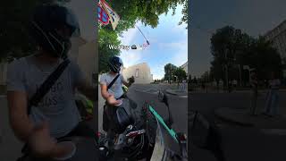 🥲🥲 bikelifestyle motorbikelove motorcycle bikergirl motorbiking motorbike funny [upl. by Idieh776]