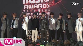 Red Carpet with Stray Kids│2018 MAMA FANS CHOICE in JAPAN 181212 [upl. by Eikcim]