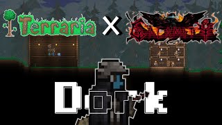 Going to bone boneman D │ Terraria calamity revengance [upl. by Mariska646]