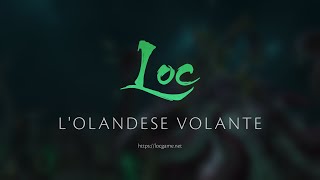 Lolandese Volante  Loc [upl. by Adnawt450]