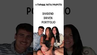 Dividend driven portfolio 💰 podcast podcastclips investing dividendportfolio [upl. by Ajile582]