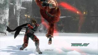 Tekken 6  Holeman lar vs ChetChetty pau  6 [upl. by Ennaeed645]