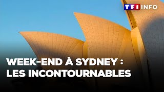 Weekend à Sydney  les incontournables [upl. by Vale]