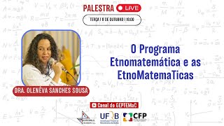 O Programa Etnomatemática e as EtnoMatemaTicas [upl. by Yanal]