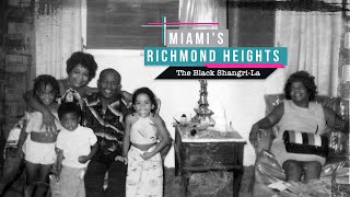 Miami’s Richmond Heights The Black ShangriLa  Sneak Peak  Debuts February 15 [upl. by Dilly813]