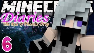 Docks In Danger  Minecraft Diaries S1 Ep6 Roleplay Survival Adventure [upl. by Ozan]