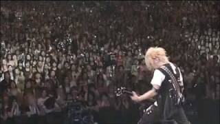 the GazettE ガゼット Miseinen Live [upl. by Aja562]