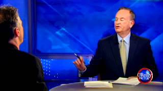 Part 2 Jon Stewart Goes HeadtoHead With Bill OReilly [upl. by Combes]