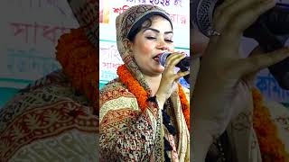 তোমারে দেখিবার মনে লয়  মুক্তা সরকার  Mukta Sarkar  Voktimolok Gaan  SM Music [upl. by Casaleggio]