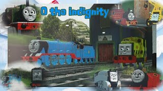 O the Indignity Sodor Online remake [upl. by Rovaert]