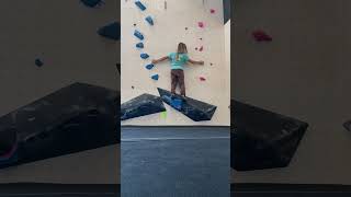 Fun slab training climbing bouldering [upl. by Ackerman684]