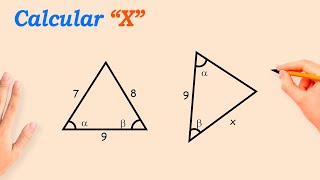 Ejercicios de CONGRUENCIA de TRIANGULOS paso a paso [upl. by Narton]