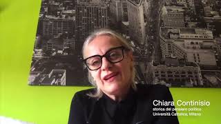 Viaggio in Archivio  con Chiara Continisio [upl. by Ahseetal]