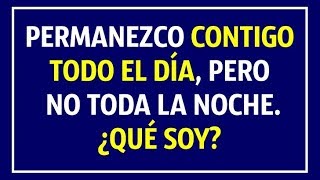 18 Acertijos que solo el 5 de las mentes más brillantes pueden resolver [upl. by Cerelia550]