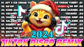 TRENDING NEW TIKTOK MASHUP BUDOTS DANCE REMIX 2024  VIRAL TIKTOK DISCO REMIX 2024 [upl. by Mariken]