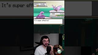 Pokemon Weather helping me WIN shorts kaizo twitch [upl. by Jesus]