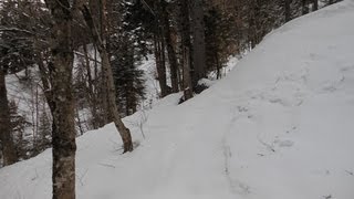 Epic Run at Sunday River [upl. by Ariaes]