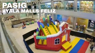 Ayala Malls Feliz Virtual Tour [upl. by Philipson388]