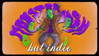 Monster Mash but its Indie Rock full cover by austin abero [upl. by Letizia340]