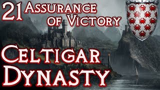 Crusader Kings 2 Game of Thrones  Celtigar Dynasty 21  Peace For Our Time [upl. by Enrichetta]