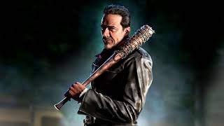 Tekken 7  Negan Voice Collection [upl. by Charlena]