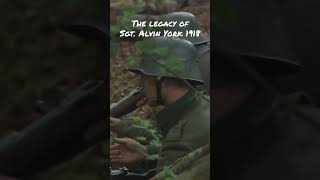 Sergeant York amp The Medal of Honor  Pt 4 [upl. by Phineas]