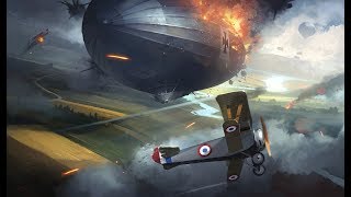 Battlefield 1  Pilot  45 Funny amp Epic Moments  Attack Plane Frommer Stop Auto Repair Tool Kill [upl. by Ayyn]