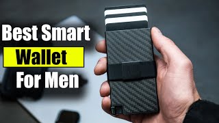 Top 3 Best Smart Wallet For Men 2024 [upl. by Helenka]