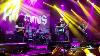 Khemmis  Candlelight live at Decibel Metal amp Beer Fest 4232017 [upl. by Naruq672]