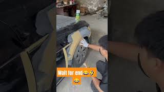 100 working spray for car scratchescarrepairingviral [upl. by Ayyidas441]