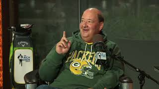 Brian Baumgartner Reveals a NeverBeforeTold Secret about The Office Chili Scene  Rich Eisen Show [upl. by Ardnauq]