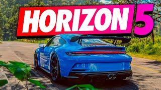 FORZA HORIZON 5 💜ZOIOOGAMER AO VIVO💜 DEIXA O LIKE E MEMBRO [upl. by Roley]