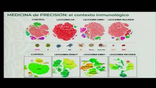 2 Citómica de la leucemia infantil Medicina de precisión en práctica Dra Rosana Pelayo Camacho [upl. by Alysa]