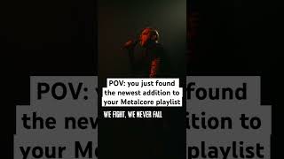 Whats your Metalcore playlist called 👀 [upl. by Daniala]