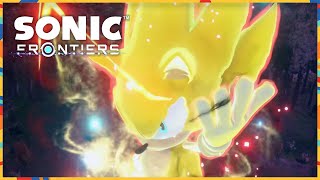 Sonic Frontiers The Final Horizon  Full Playthrough Hard Mode [upl. by Sholem]