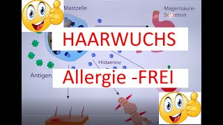 Gerstengras Wirkung Haarausfall und Allergie Frei Gerstengras Allergie Haarausfall Wunderwaffe [upl. by Werda]