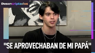 El legado de RICARDO FORT ¿qué recuerda Felipe y qué critica de sus quotamigosquot  Desencriptados [upl. by Carilyn292]