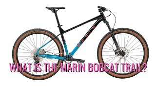 What is the Marin Bobcat Trail [upl. by Linneman]