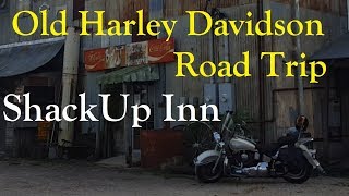 Old Harley Roadtrip  Midwest Moto Meetup Pt1 [upl. by Howie406]