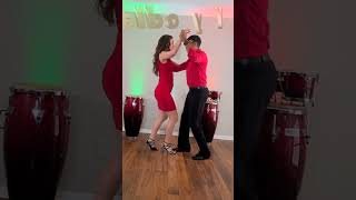 L1 Move 7 Salsa Dancing for Couples  The Complete Online Salsa Mastery Course  Waldo y Jacqui [upl. by Dolhenty]