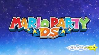 Toadettes Request  Mario Party DS Soundtack [upl. by Ecidnak]