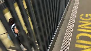 really unexpected 😮😯 liftronic lift at narwee station [upl. by Fruin]