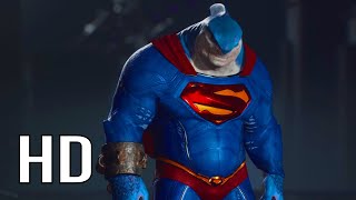 King Shark Superman Skin Gameplay HD  Suicide Squad Kill the Justice League [upl. by Ellett]