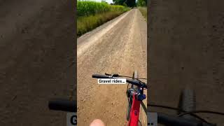 Gravel Rides… mtb trek gravelbike gravelride [upl. by Macdonald]