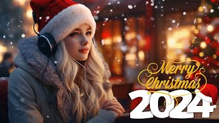 Ariana GrandeTaylor SwiftJustin BieberMariah CareyMiley Cyrus Style🎄Christmas Music Mix 2024 01 [upl. by Anaidirib]